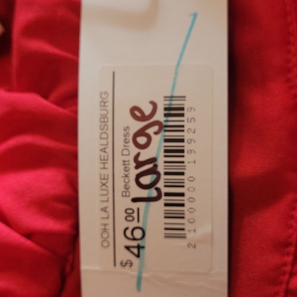 Beautiful summer dress - Picture 6 of 6